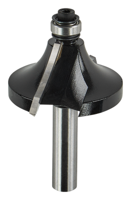 Makita Accessoires Kwartrondfrees 38,1x19,0 S8 - D-68638 D-68638