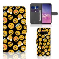 Samsung Galaxy S10 Plus | Telefoon Hoesje | Emoji Samsung Galaxy S10 Plus | Telefoon Hoesje | Emoji
