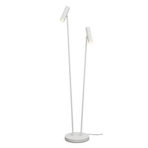 it&apos;s about RoMi Vloerlamp Havana - Wit - 30x30x162cm