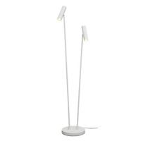 it's about RoMi Vloerlamp Havana - Wit - 30x30x162cm