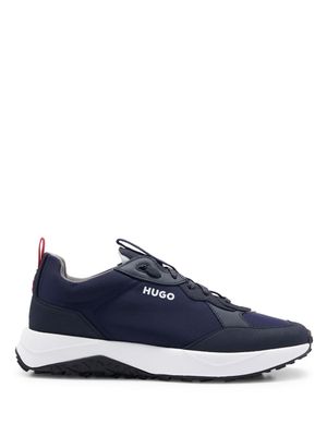 HUGO baskets Kane - Bleu