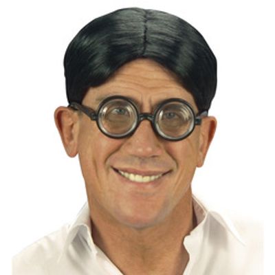 Pruik Nerd