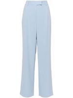 Simkhai pantalon de tailleur en crêpe - Bleu