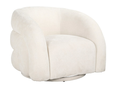 Draaistoel Arcus Unicorn White