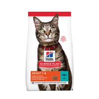 Science Plan Feline Adult Tuna 10kg