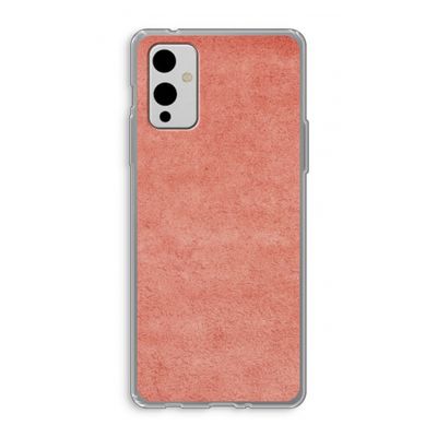 Marrakech Walls: OnePlus 9 Transparant Hoesje