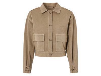 esmara Dames jas (Beige, M (40/42))
