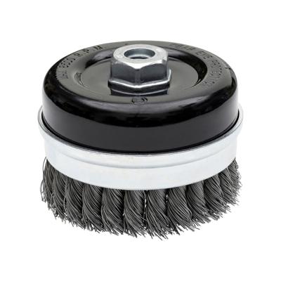 DeWALT DT3501 Komborstel getordeerd 100x24mm