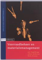 Voorraadbeheer en materialsmanagement (Paperback)