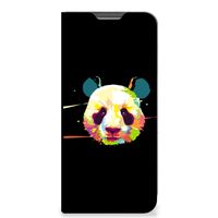 OPPO A96 | A76 Magnet Case Panda Color - thumbnail