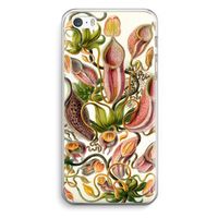 Haeckel Nepenthaceae: iPhone 5 / 5S / SE Transparant Hoesje