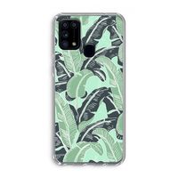 This Sh*t Is Bananas: Samsung Galaxy M31 Transparant Hoesje This Sh*t Is Bananas: Samsung Galaxy M31 Transparant Hoesje