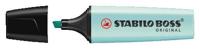 STABILO BOSS ORIGINAL Pastel, markeerstift, vleugje turquoise, per stuk