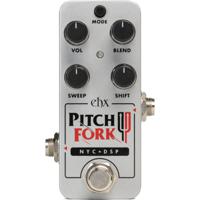 Electro Harmonix Pico Pitch Fork pitch shift effectpedaal - thumbnail