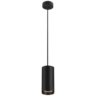 SLV NUMINOS L 1004348 LED-hanglamp LED vast ingebouwd 28 W Zwart