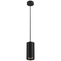 SLV NUMINOS L 1004348 LED-hanglamp LED vast ingebouwd 28 W Zwart