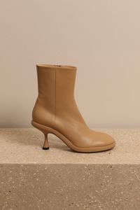 Wandler Wandler - Laarzen - June Boot Charm - Beige