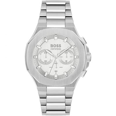 Hugo Boss 1514087 (Ø 45 mm) Heren horloge
