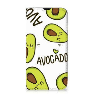 iPhone 14 Magnet Case Avocado Singing