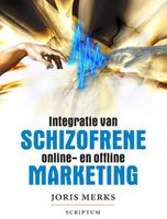 Schizofrene marketing - Joris Merks - ebook - thumbnail