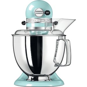 KitchenAid Artisan keukenmachine 4,8 l Blauw 300 W