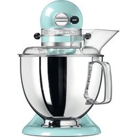 KitchenAid Artisan keukenmachine 4,8 l Blauw 300 W - thumbnail