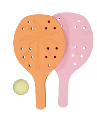 Tennisset - Oranje