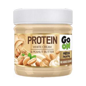 Protein White Cream 180gr White & Peanut Butter