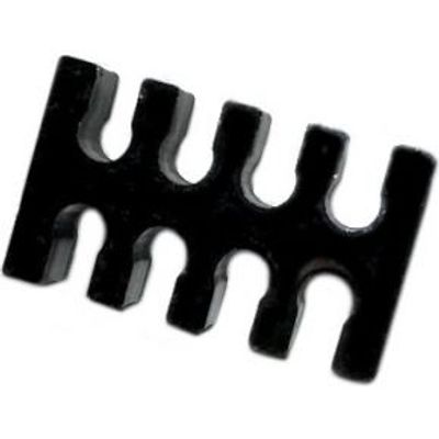 Gelid Solutions 8 Pin atx cable holder Zwart