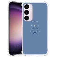 Samsung Galaxy S24 Plus Stevig | Bumper Hoesje | Baby Rhino