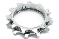 Miche Campagnolo Tandwiel 11-12T 11V - Zilver Miche Campagnolo Tandwiel 11-12T 11V - Zilver