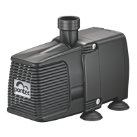 Pontec PondoCompact 5000 vijverpomp