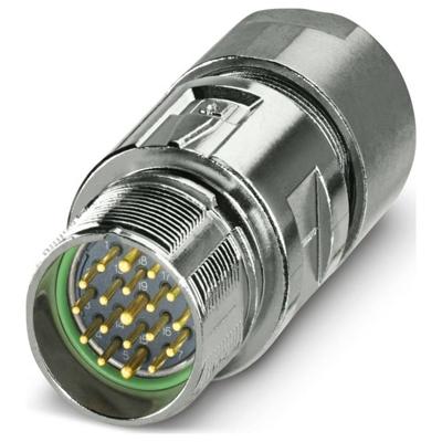 Phoenix Contact 1629096 Koppelingsconnector Totaal aantal polen: 18 1 stuk(s)