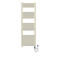 Elektrische Radiator BWS Cory met Smart Wifi 160x50cm 700W Geborsteld Goud