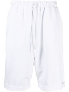 Alchemy short à taille élastiquée - Blanc