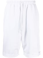 Alchemy short à taille élastiquée - Blanc