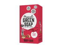Marcel&apos;s Green Soap Body bar - argan & oudh - 150g