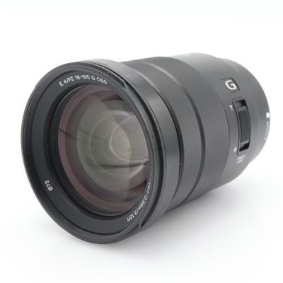 Sony E 18-105mm F/4 G OSS PZ occasion