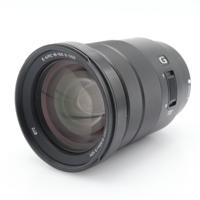Sony E 18-105mm F/4 G OSS PZ occasion