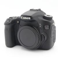 Canon EOS 70D body occasion