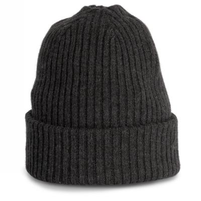 K-UP Wintermuts Sailor - Heren en Dames - antraciet - gebreid - One size - Comfortabel en klassiek