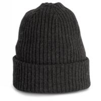 K-UP Wintermuts Sailor - Heren en Dames - antraciet - gebreid - One size - Comfortabel en klassiek K-UP Wintermuts Sailor - Heren en Dames - antraciet - gebreid - One size - Comfortabel en klassiek