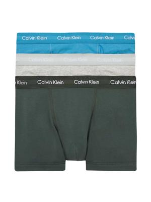 Calvin Klein - 3PK Trunk - 1TK, Maat:S