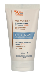 Ducray Melascreen UV Sun Protective Anti-Spots Cream SPF50+ 50 ml