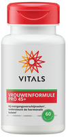 Vitals Vrouwenformule Pro 45+ Tabletten