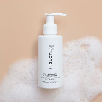 LAB Soft & Smooth Face Cleanser