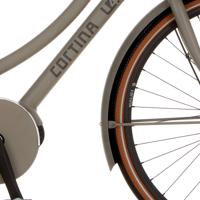 Cortina spatbord voor 28 e-u4 quarz grey matt