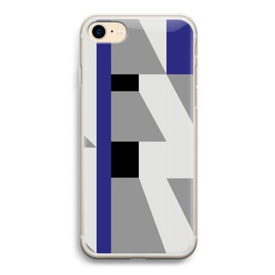 Gestalte 2: iPhone 7 Transparant Hoesje