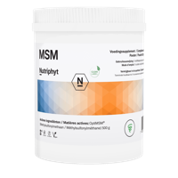 Nutriphyt MSM 500 Gram
