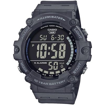Casio AE-1500WH-8BVEF Sporthorloge 51 mm
